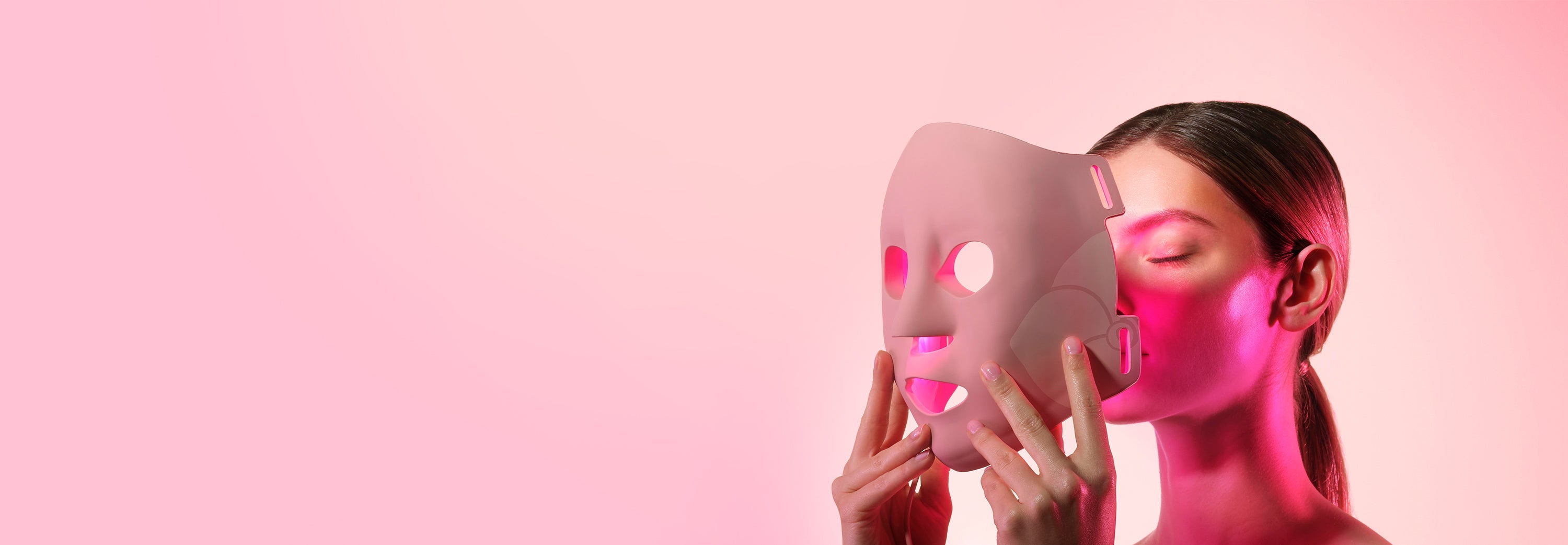 LED Mask & Tools