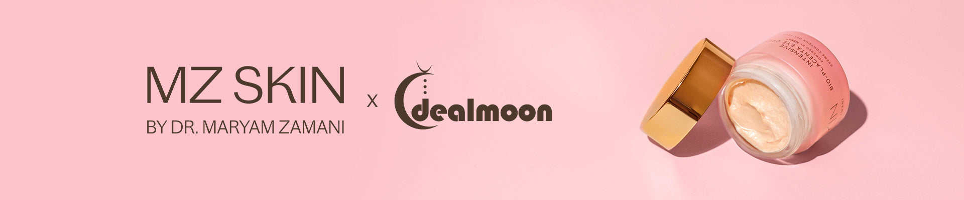 DEALMOON X MZ SKIN