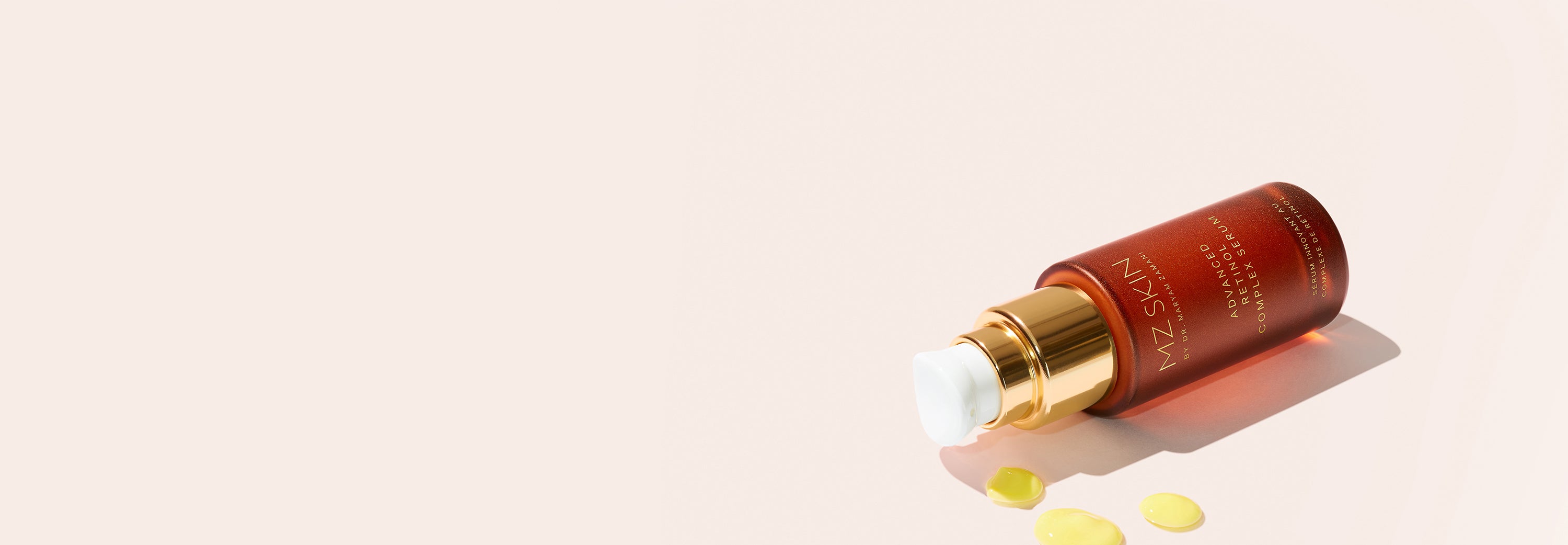 Face Serums for Hydration & Radiance | MZ SKIN