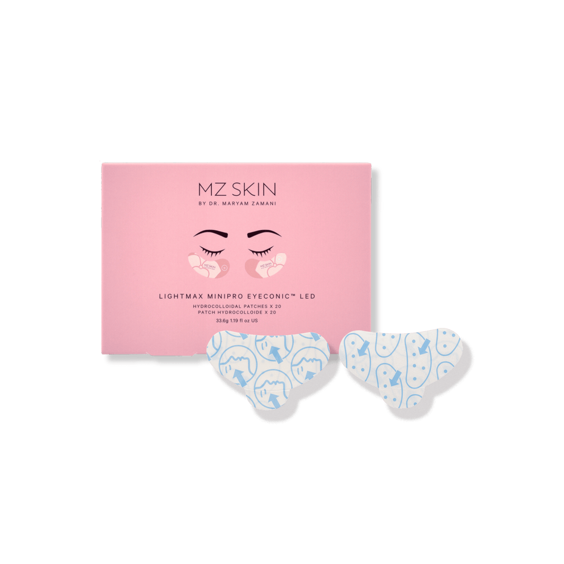 Hydrocolloid Patches x 20