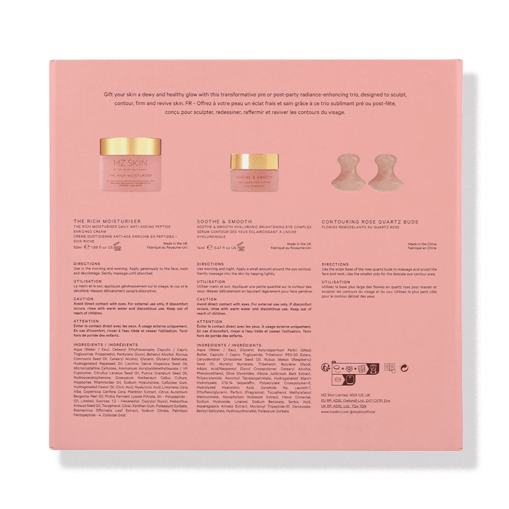 Sculpt &amp; Glow