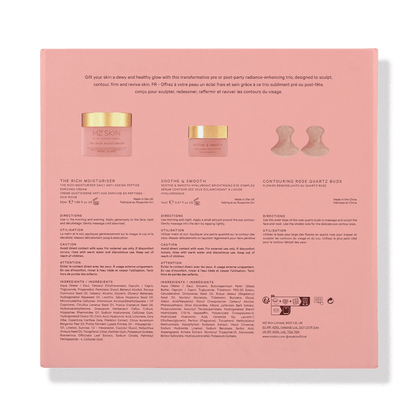 Sculpt &amp; Glow