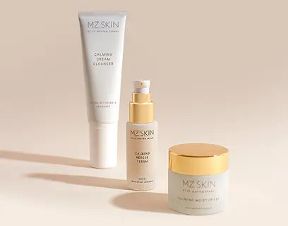 Calming Discovery Set | Gentle Minis for Sensitive Skin | MZ SKIN Calming Discovery Set | Gentle Minis for Sensitive Skin | MZ SKIN