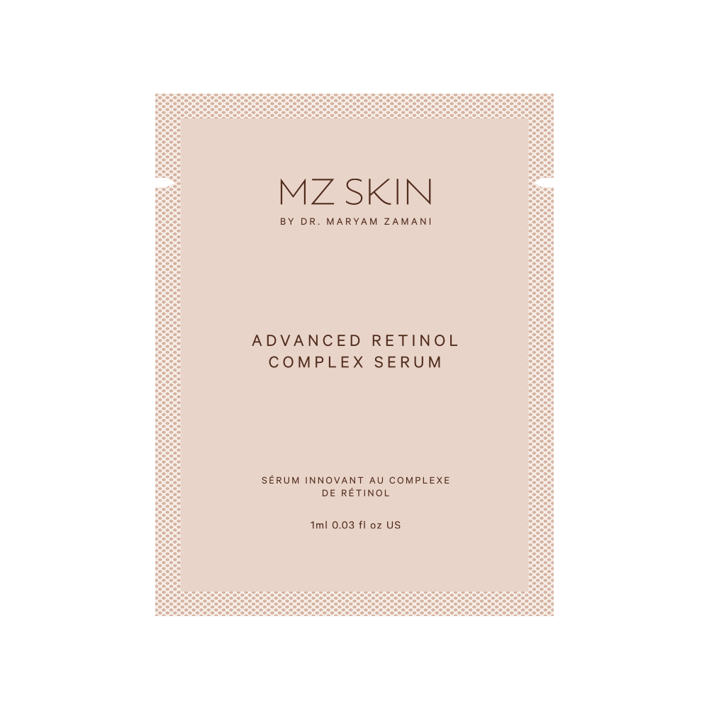 Advanced Retinol Complex Serum Sachet