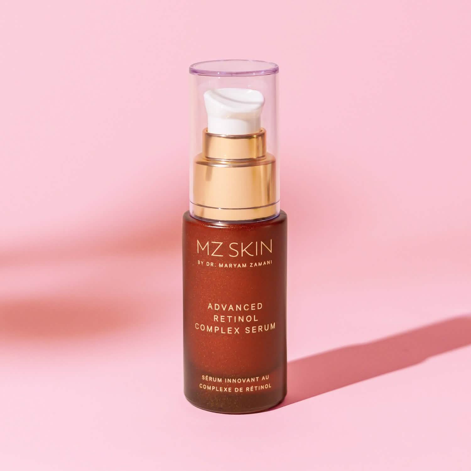 Advanced Retinol Complex Serum | Smooth Fine Lines & Firm Skin
