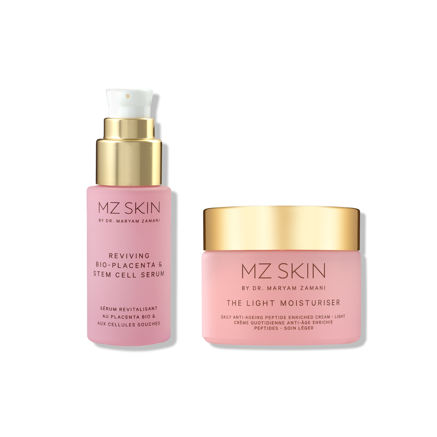 Anti-Ageing Reviving Duo