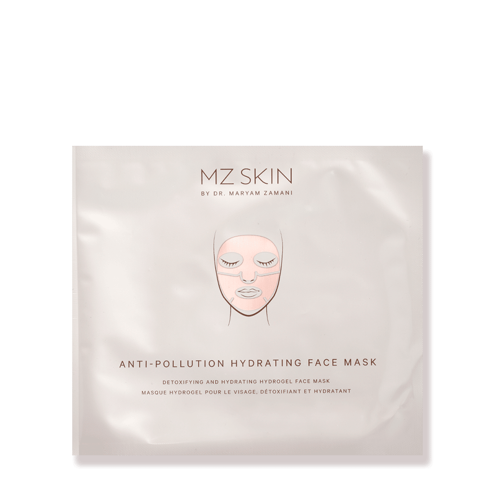 Anti-Pollution Hydrating Face Mask
