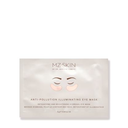 Anti-Pollution Illuminating Eye Mask