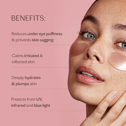 Anti-Pollution Illuminating Eye Mask