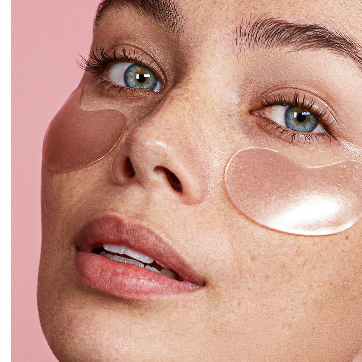 Anti-Pollution Illuminating Eye Mask