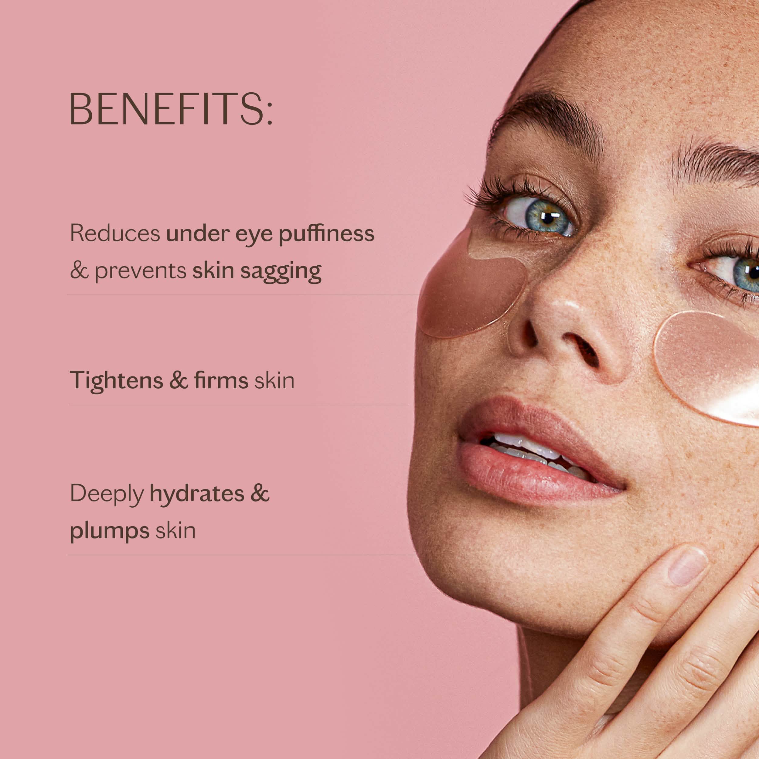 Bio-Placenta Peptide Illuminating Hydrogel Eye Mask (Coming Soon)