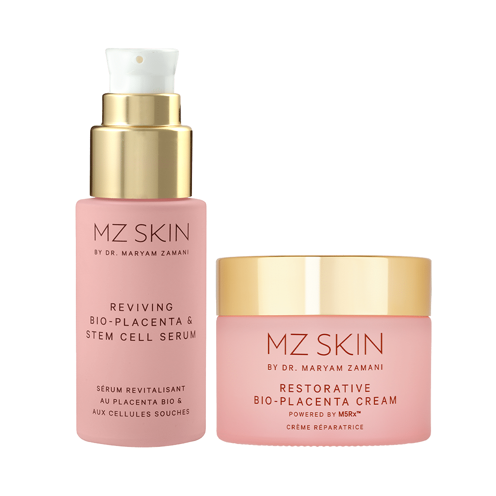 Bio-Placenta Skin Rejuvenation Set
