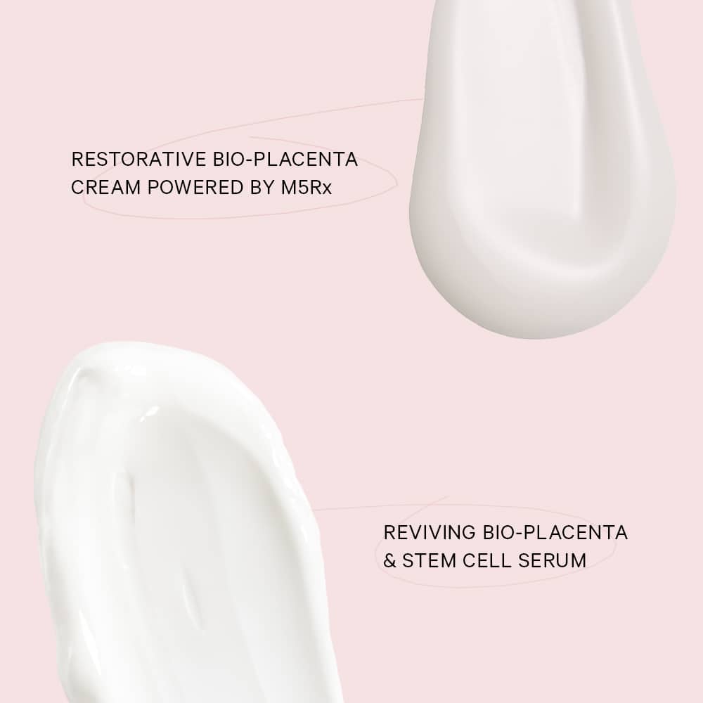 Bio-Placenta Skin Rejuvenation Set