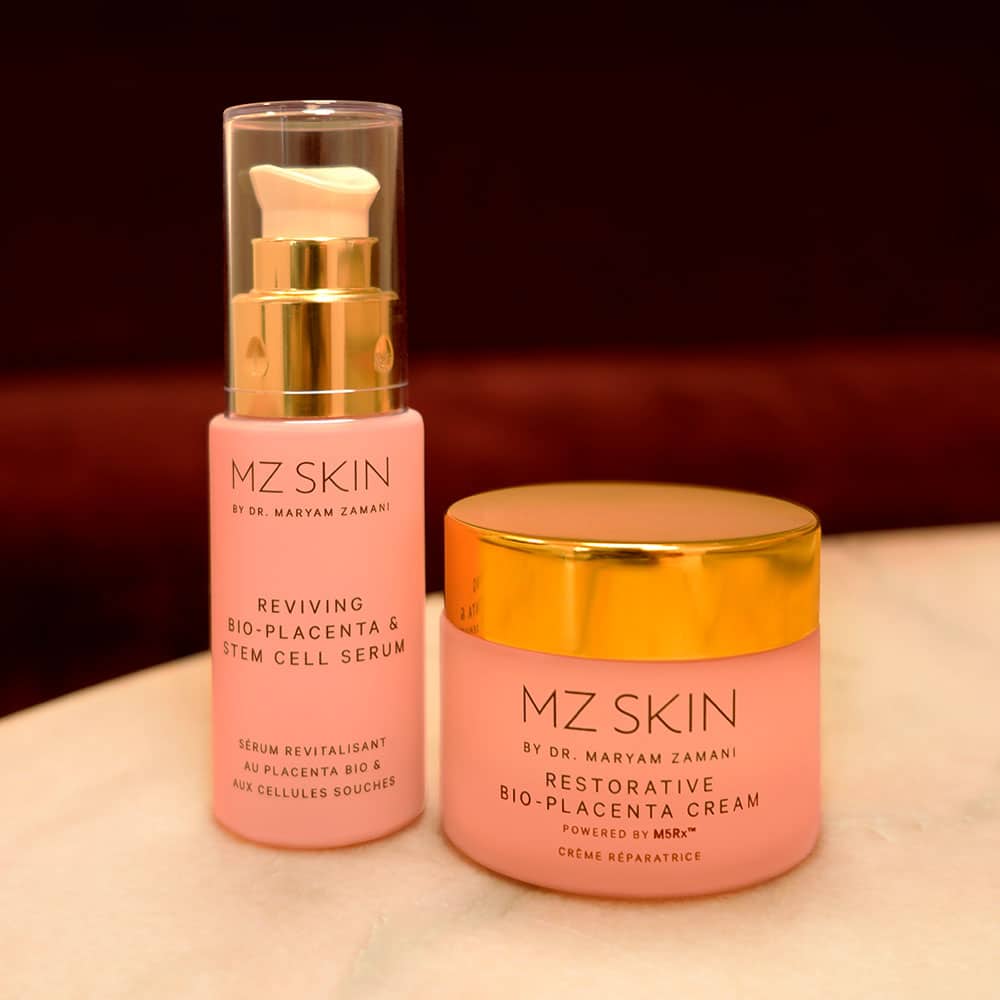 Bio-Placenta Skin Rejuvenation Set