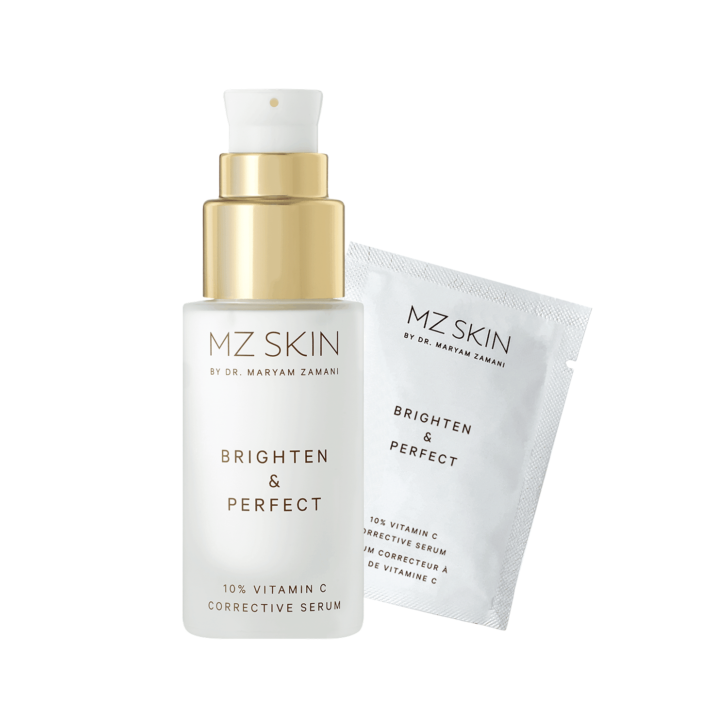 Brighten & Perfect Sachet