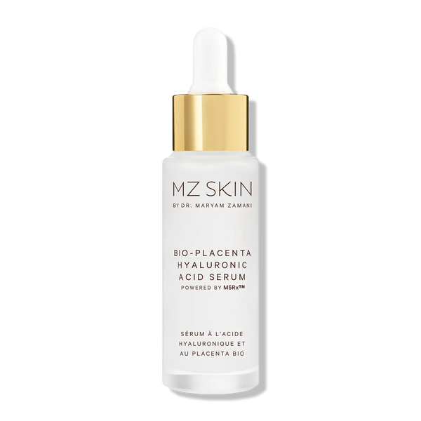 Bio-Placenta Hyaluronic Acid Serum | Hydrate, Plump & Renew | MZ SKIN