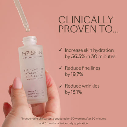Bio-Placenta Hyaluronic Acid Serum