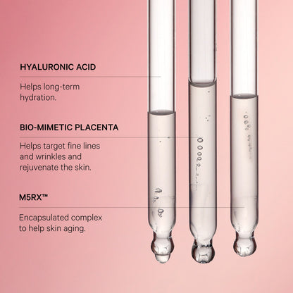 Bio-Placenta Hyaluronic Acid Serum