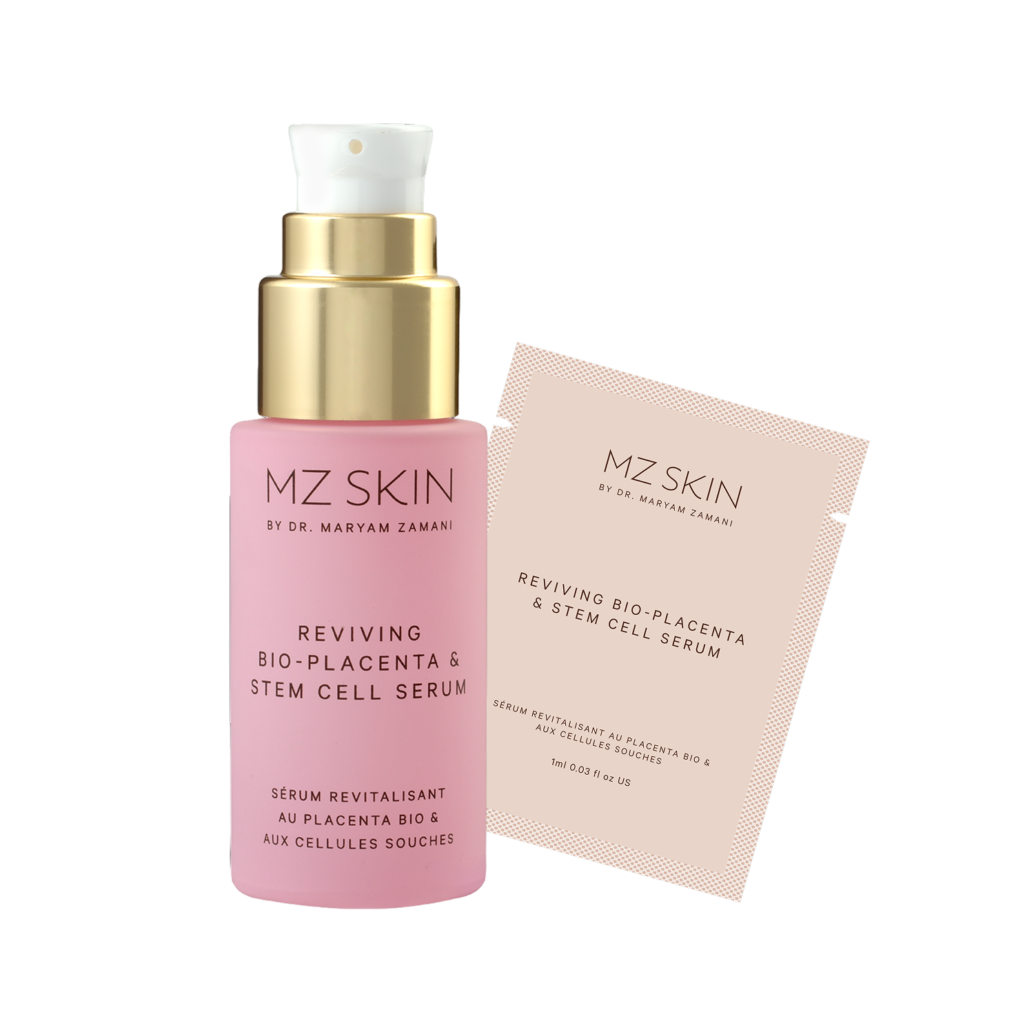 Reviving Bio-Placenta & Stem Cell Serum Sachet