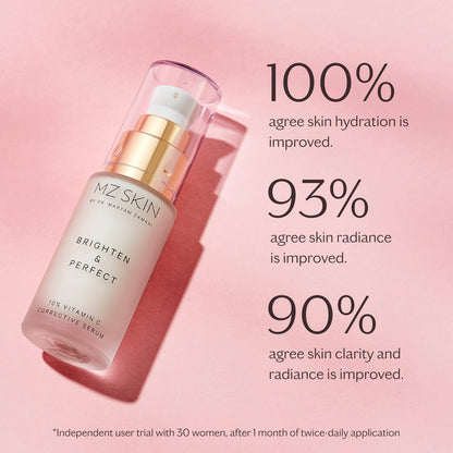 Brighten &amp; Perfect