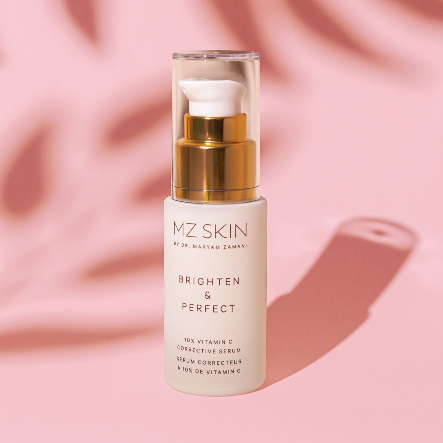 新品未使用! MZ SKIN Brighten & Perfect 30ml Brighten & Perfect Vitamin C Serum for Pigmentation | MZ