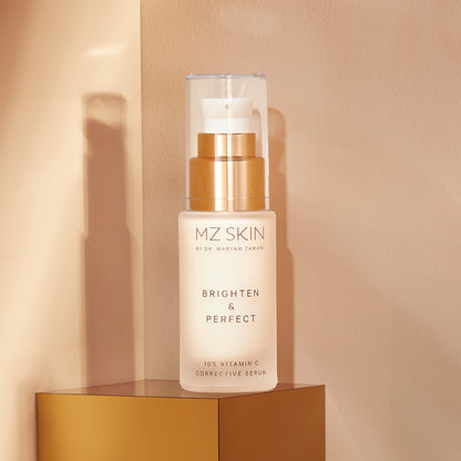 Mini Brighten &amp; Perfect 10% Vitamin C Corrective Serum
