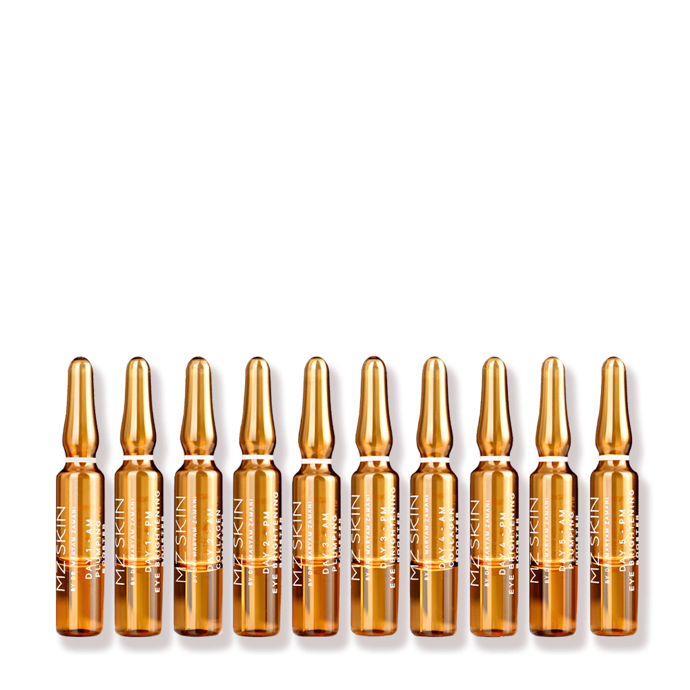 Brightening &amp; Hydrating Eye Ampoules