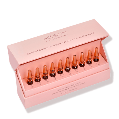 Brightening &amp; Hydrating Eye Ampoules