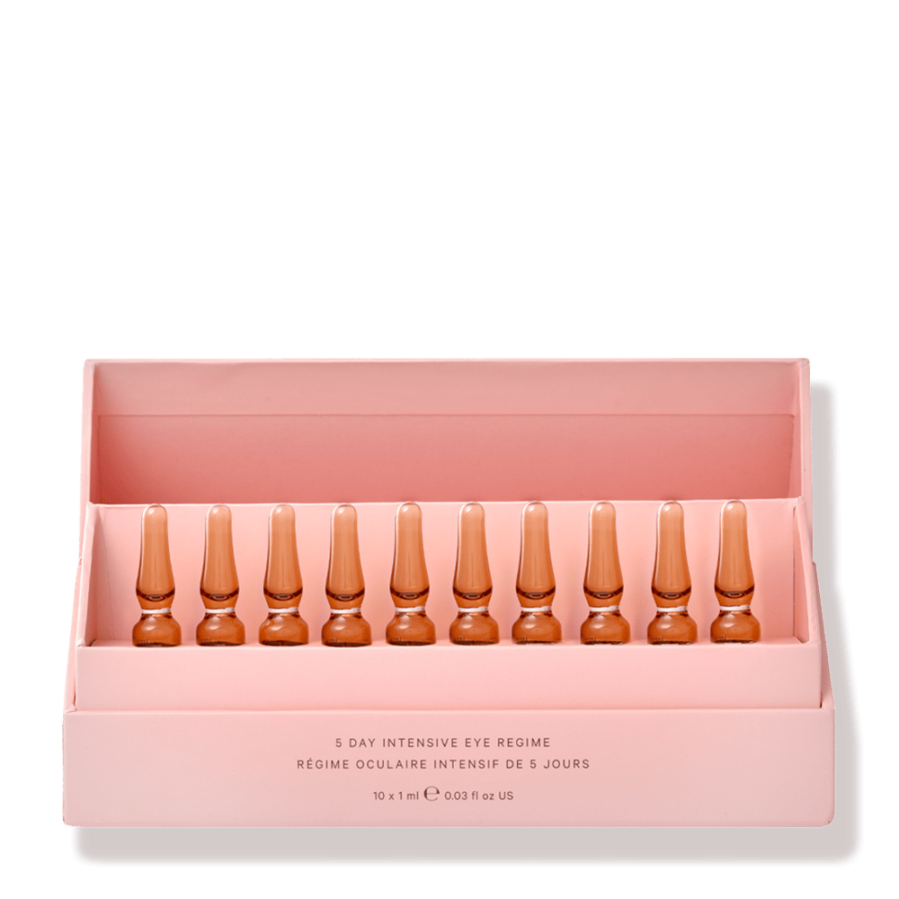 Brightening &amp; Hydrating Eye Ampoules