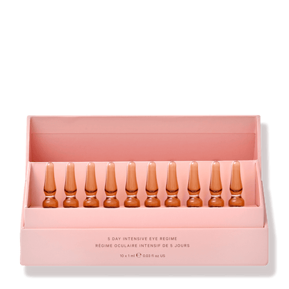 Brightening &amp; Hydrating Eye Ampoules