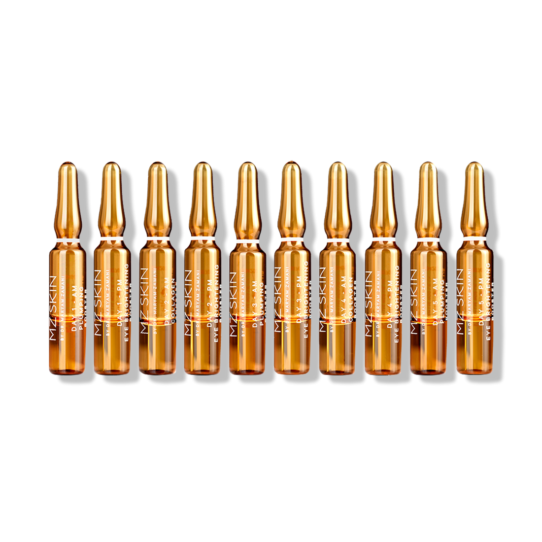 Brightening &amp; Hydrating Eye Ampoules