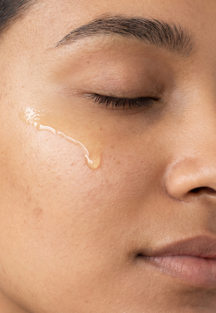Brightening & Hydrating Eye Ampoules | Revive Tired Eyes | MZ SKIN