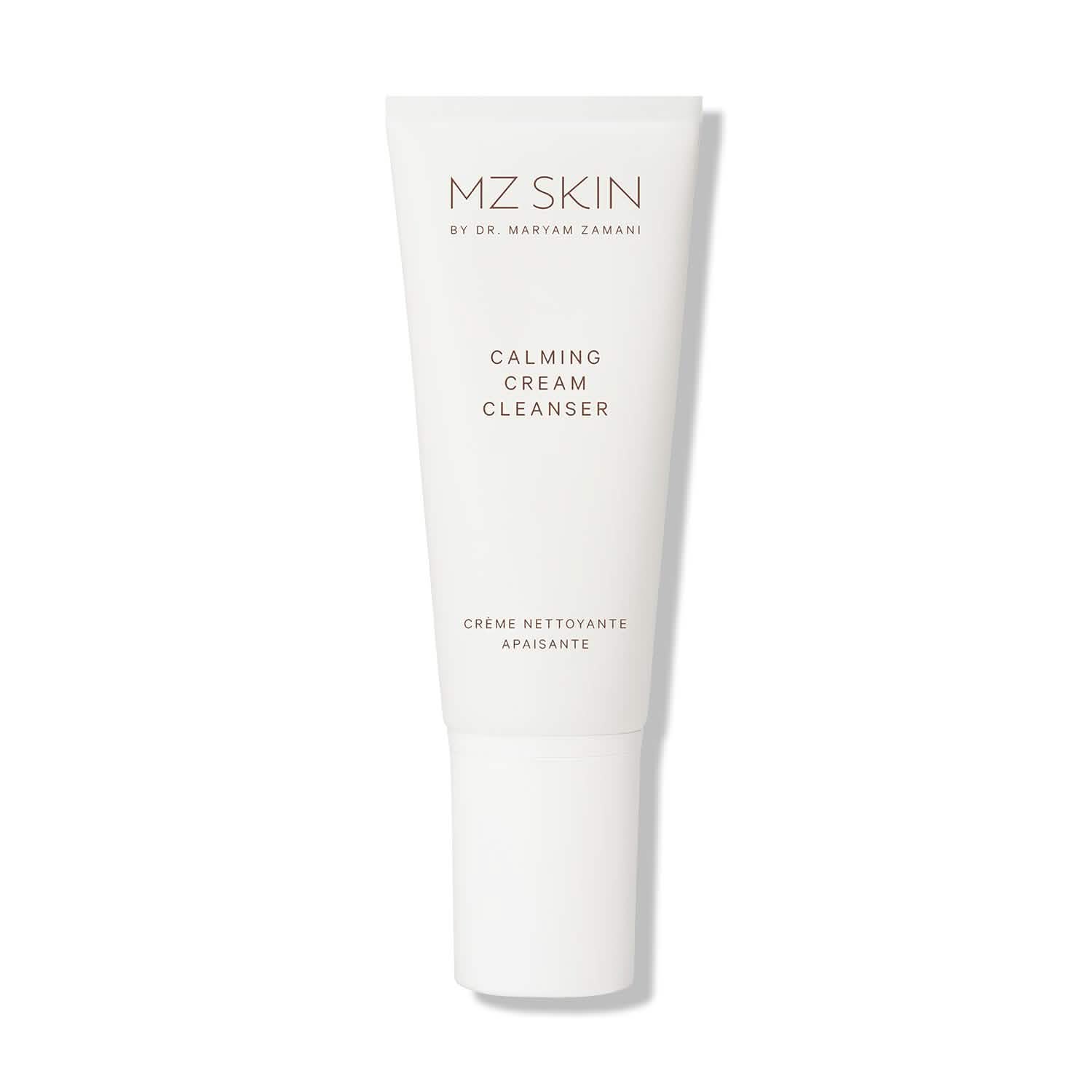 The Calming Cream Cleanser for Sensitive Skin | MZ SKIN