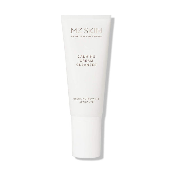 The Calming Cream Cleanser for Sensitive Skin | MZ SKIN
