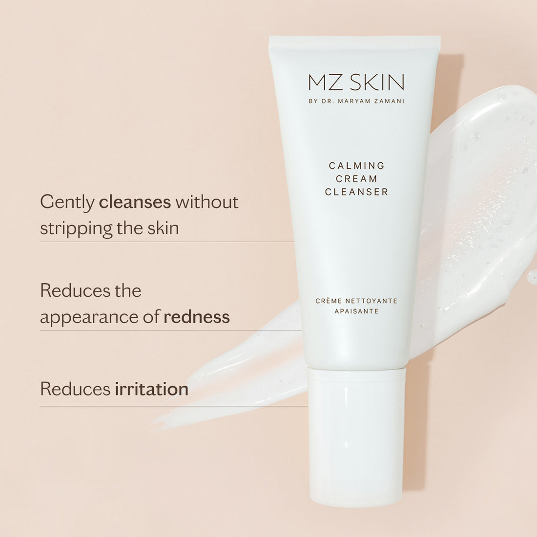 The Calming Cream Cleanser