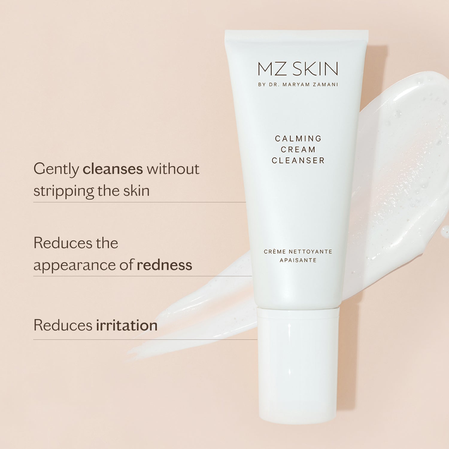 The Calming Cream Cleanser