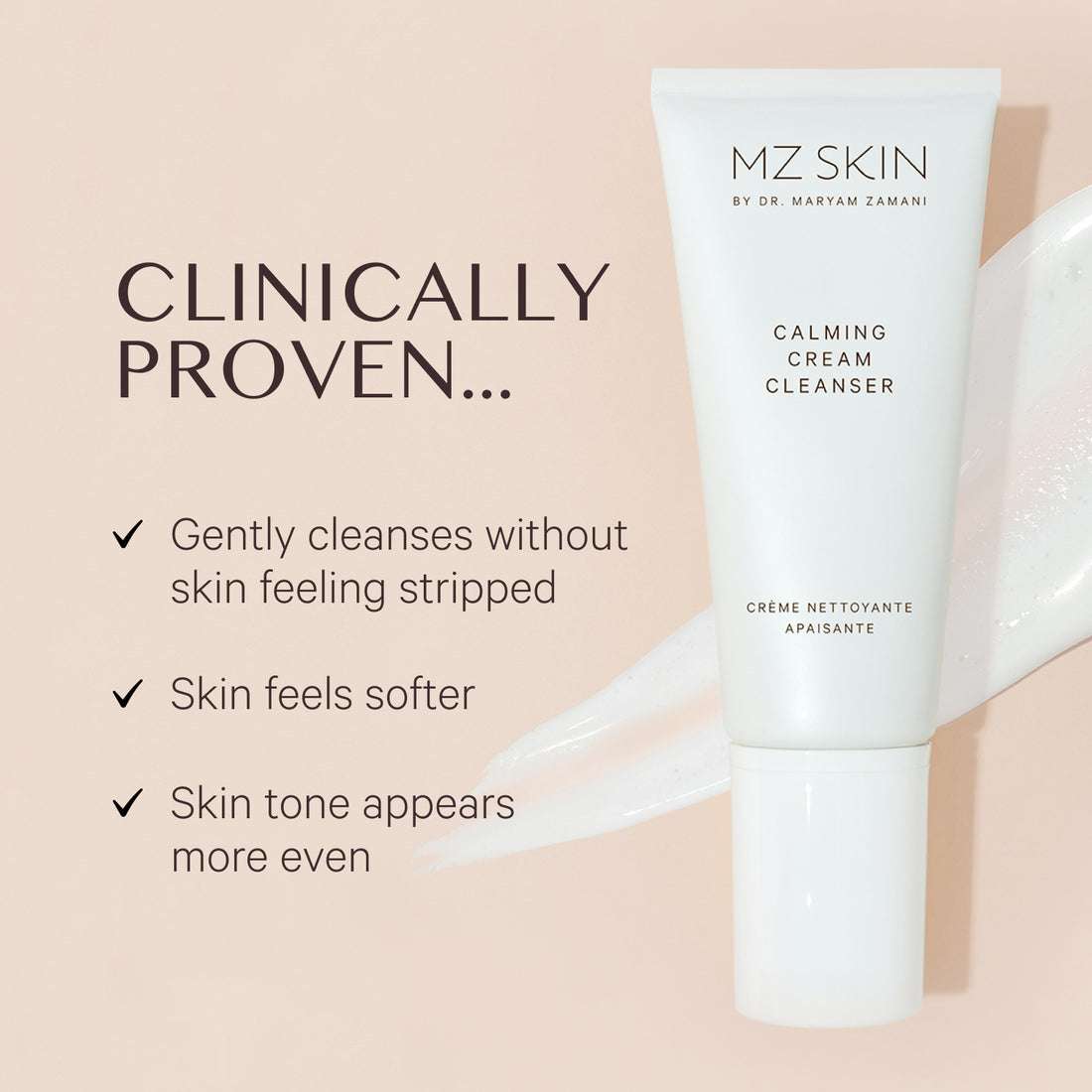 The Calming Cream Cleanser