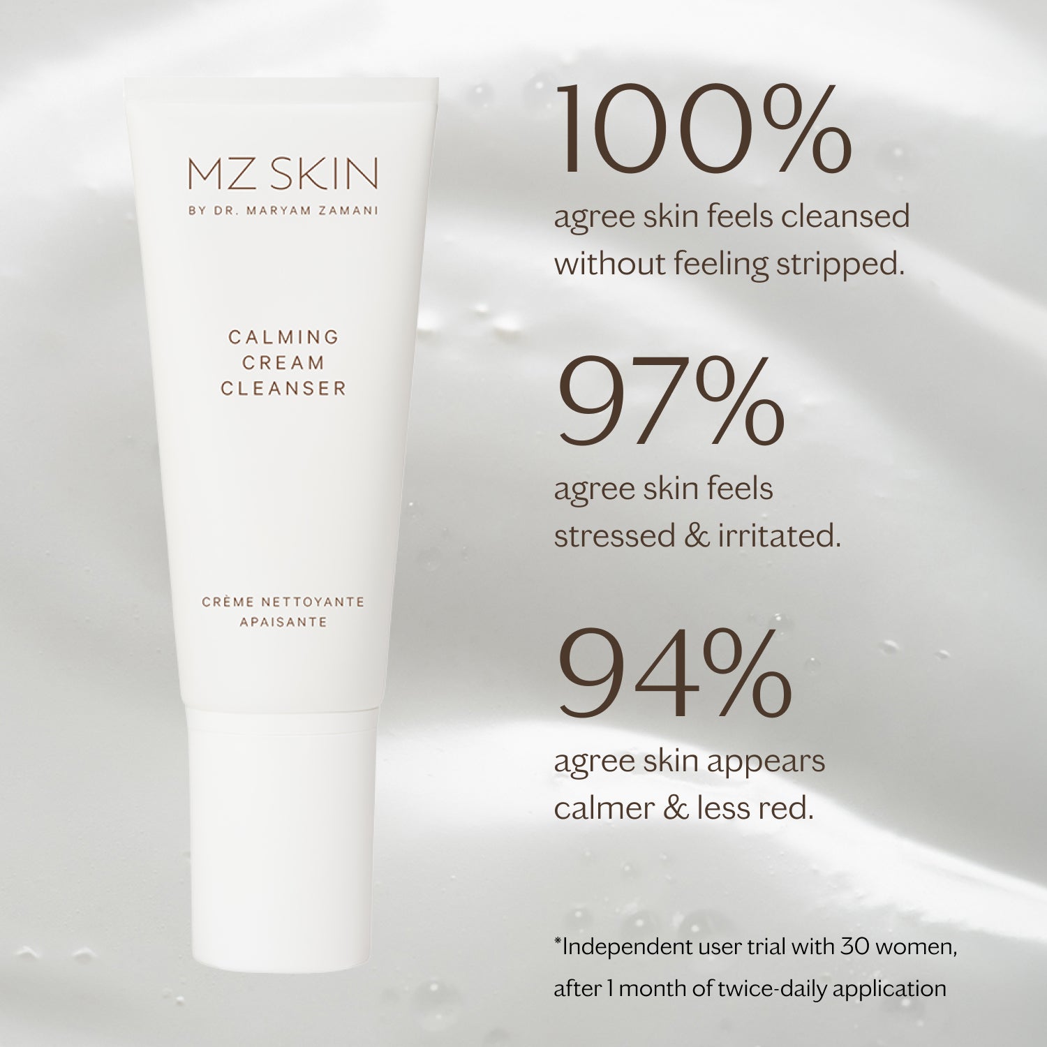 The Calming Cream Cleanser