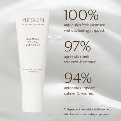 The Calming Cream Cleanser