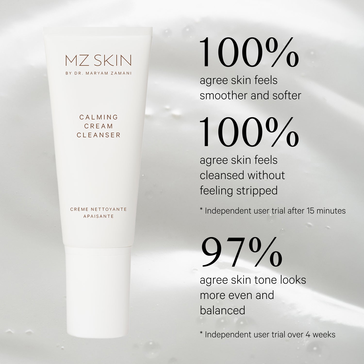 The Calming Cream Cleanser