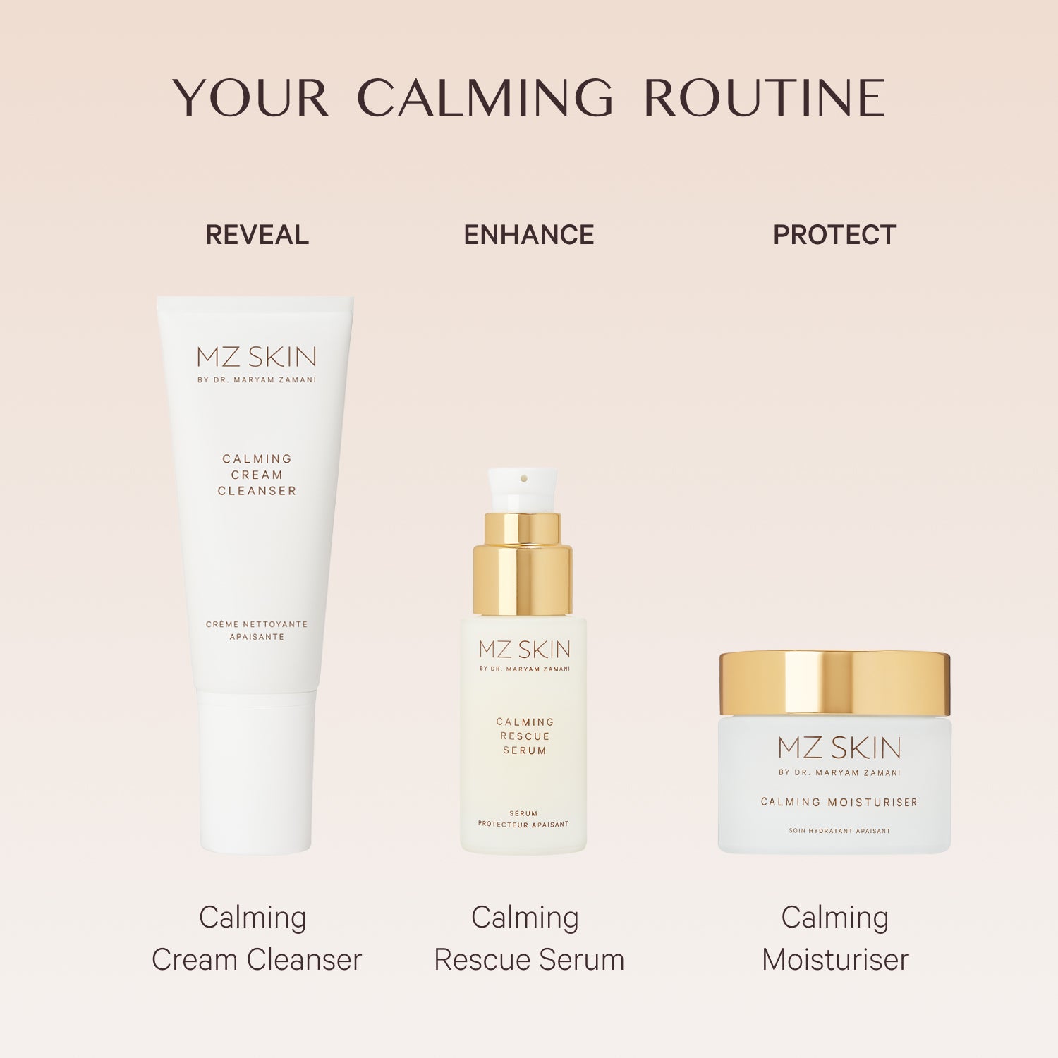 The Calming Cream Cleanser