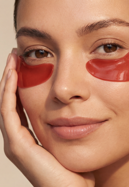 Vitamin-Infused Meso Eye Mask | Hydrogel Under-Eye Patches | MZ SKIN Vitamin-Infused Meso Eye Mask | Hydrogel Under-Eye Patches | MZ SKIN