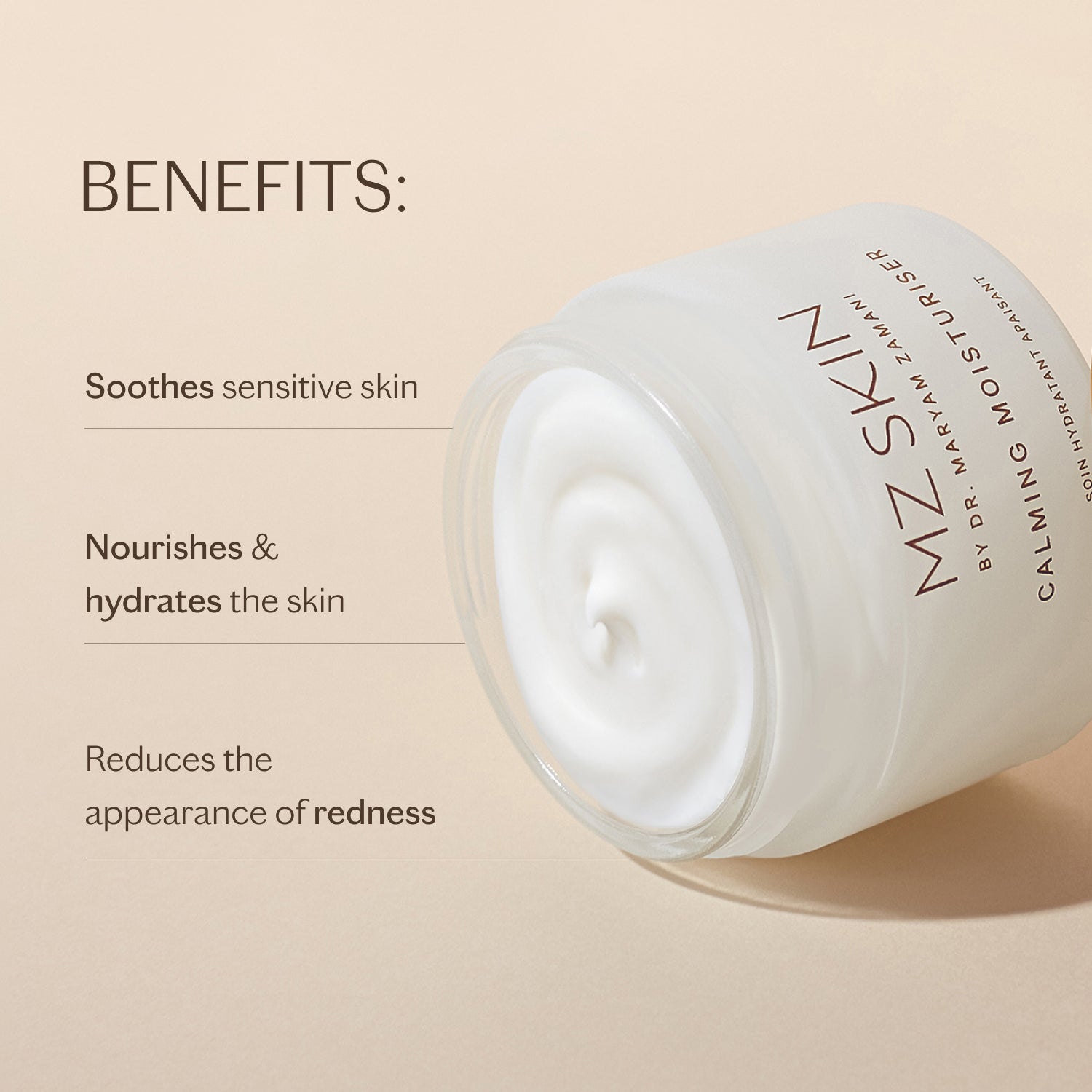 The Calming Moisturiser