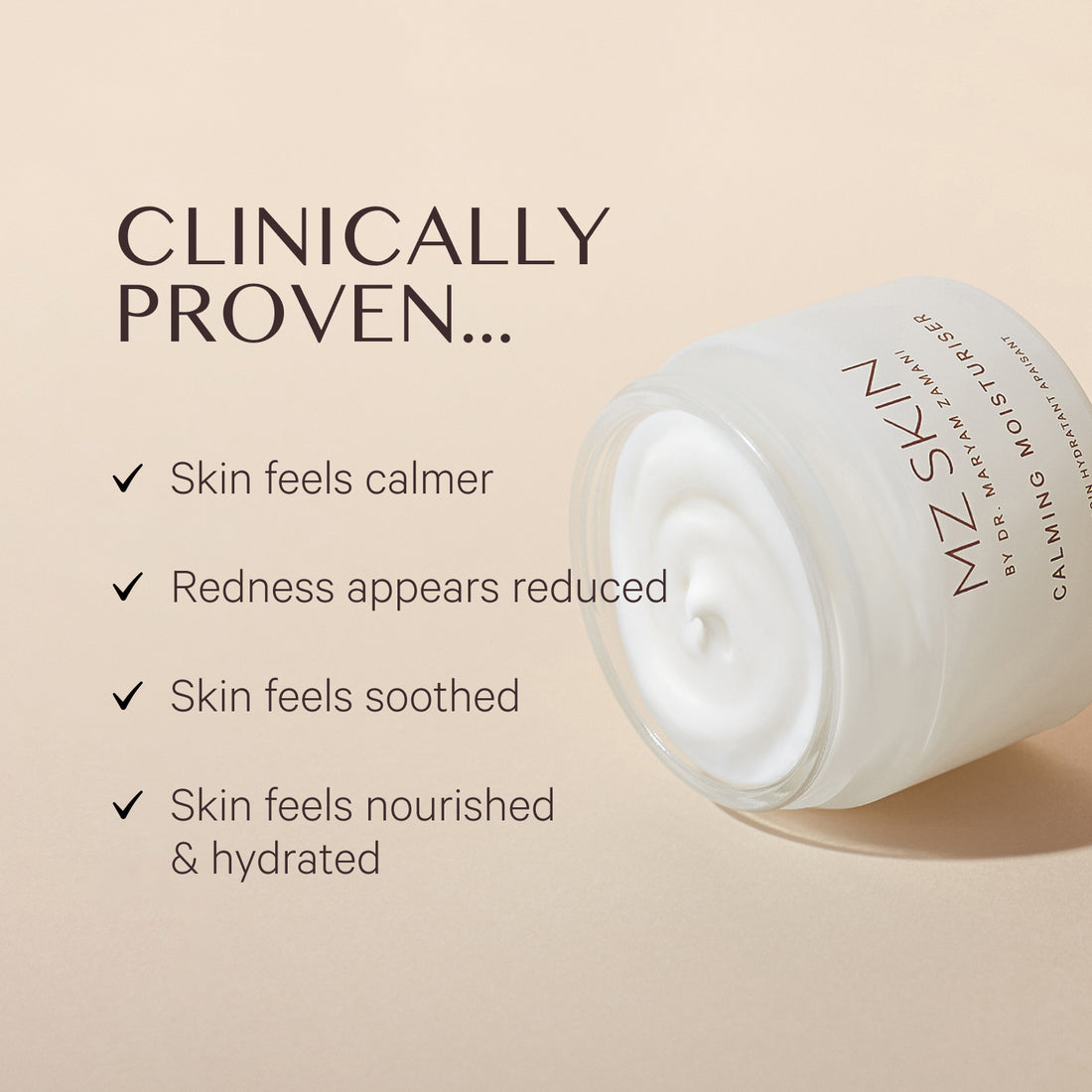 The Calming Moisturiser