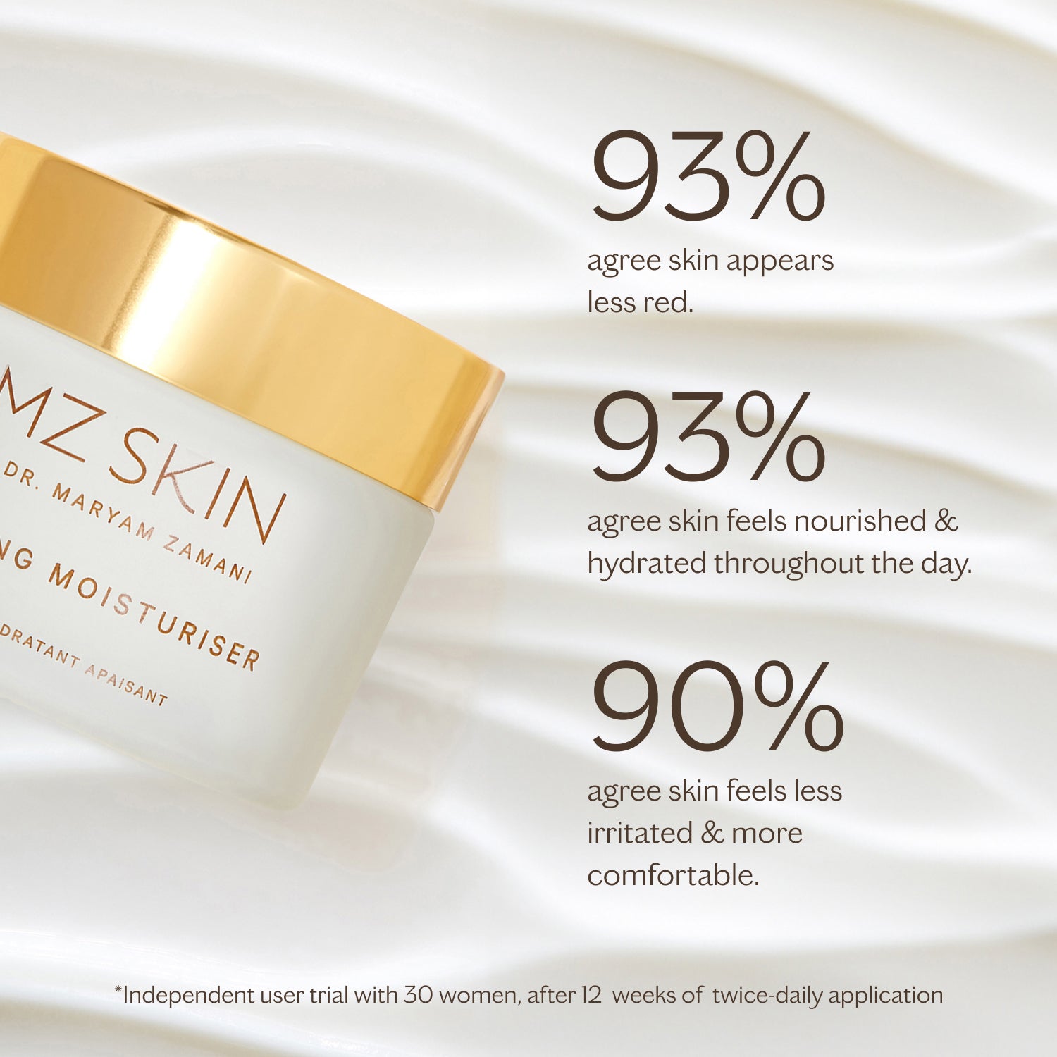 The Calming Moisturiser