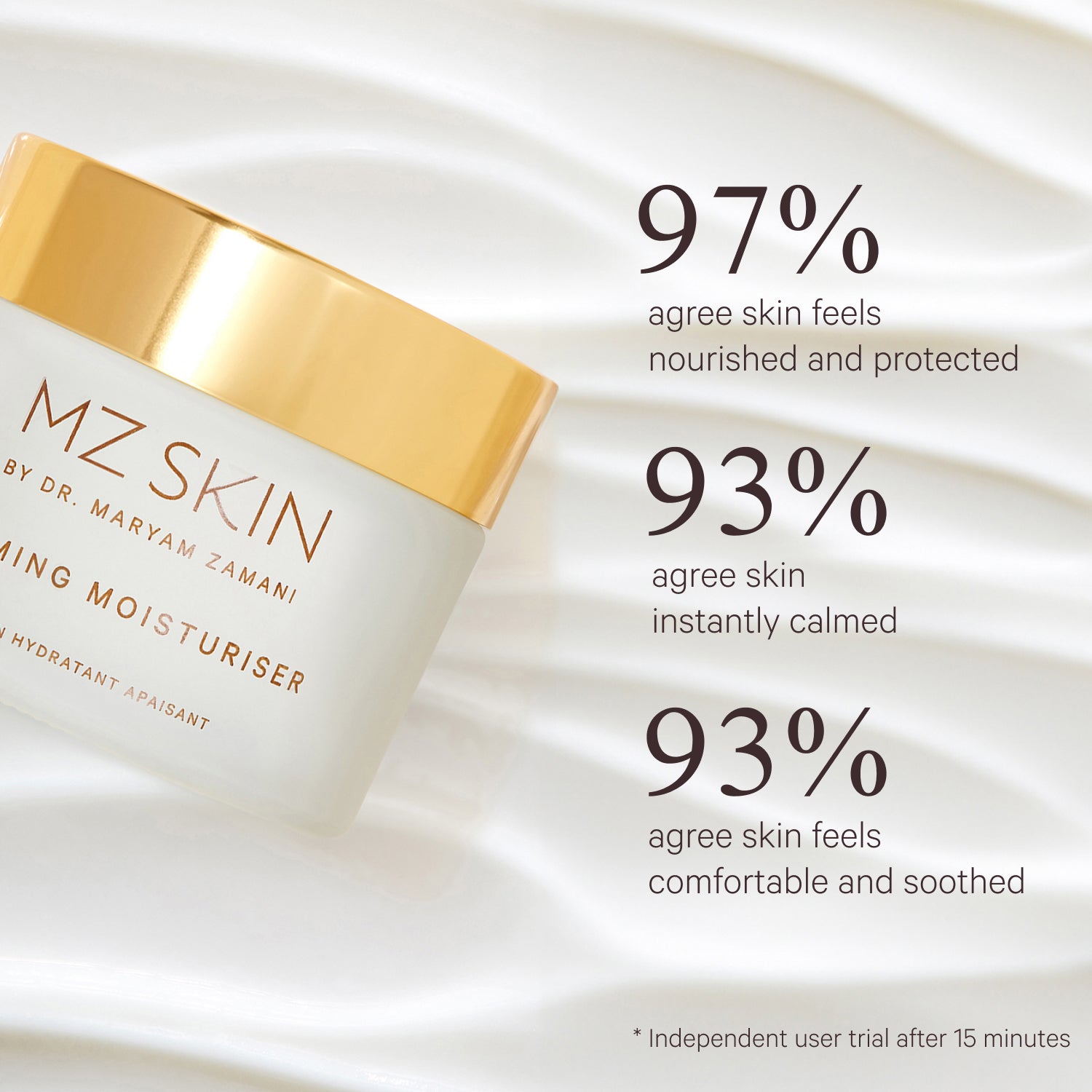 The Calming Moisturiser