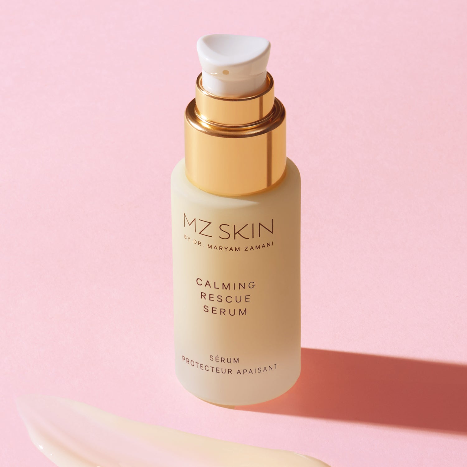 Buy Calming Rescue Serum For Sensitive Skin | MZ SKIN