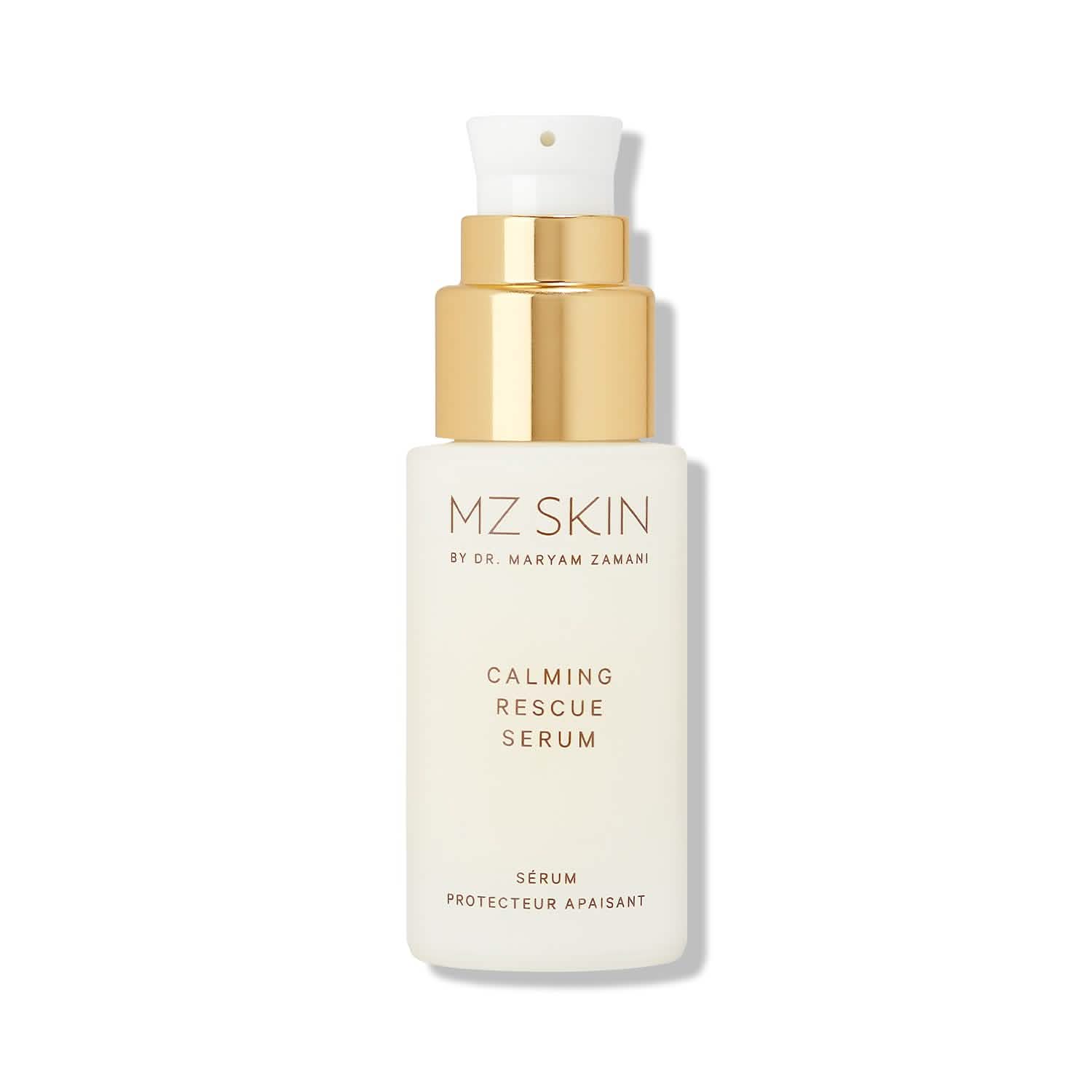 Buy Calming Rescue Serum For Sensitive Skin | MZ SKIN