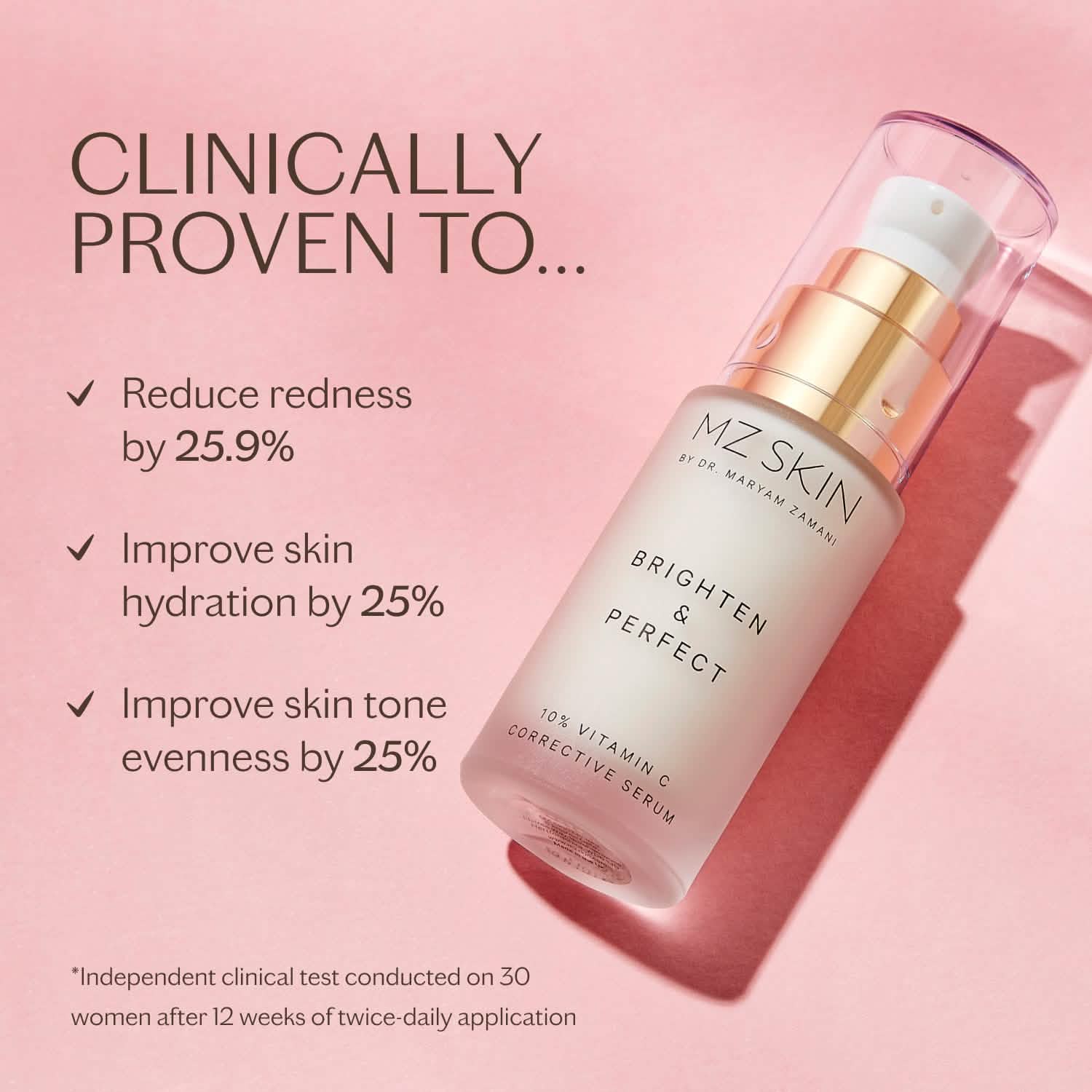 Buy Calming Rescue Serum For Sensitive Skin | MZ SKIN