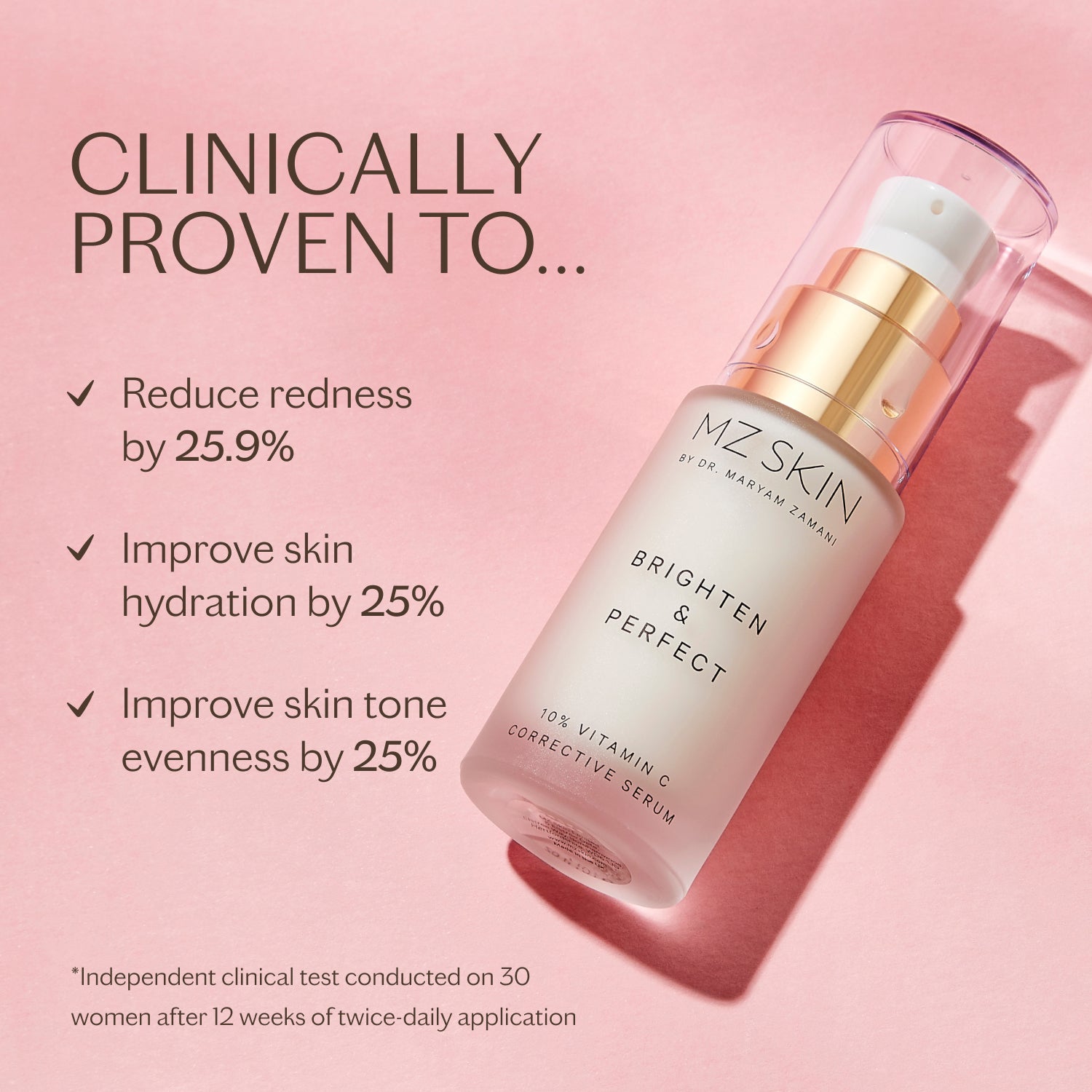 The Calming Rescue Serum